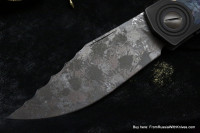 One-off Custom Veksha (Belka) OMG