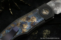 One-off Custom Veksha (Belka) OMG