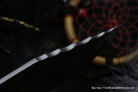 One-off Custom Veksha (Belka) OMG