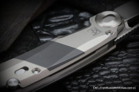 DISCONTINUED - CKF/Snecx TERRA knife collab (Zirc)