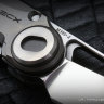 DISCONTINUED - CKF/Snecx TERRA knife collab (Zirc)