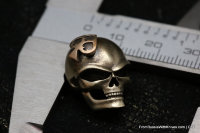 Brass Bead 33.5 (2 metals bead)