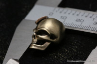 Brass Bead 33.5 (2 metals bead)