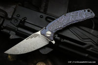 One-off Morrf 5 Knife -Ma-