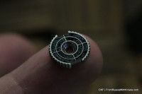 Rogwar BangBang Thumb Disk for your Emerson knife