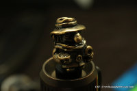 Brass Bead -Kolobok1-