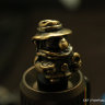 Brass Bead -Kolobok1-