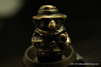 Brass Bead -Kolobok1-
