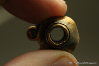 Brass Bead -Kolobok1-