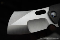 Shipping from Russia - CKF/Matthew Christensen Big Brutus (M390, Ti, Zirc, ZircuTi)