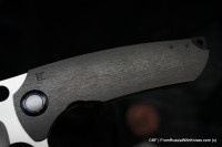 Shipping from Russia - CKF/Matthew Christensen Big Brutus (M390, Ti, Zirc, ZircuTi)