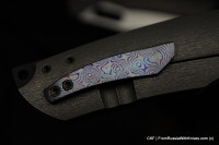 Shipping from Russia - CKF/Matthew Christensen Big Brutus (M390, Ti, Zirc, ZircuTi)