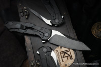 CONUS ONLY! - CKF/Konygin T15 knife 