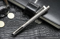 Ball pen &quot;Legend M16&quot; (textured) by Dmitry Streltsov