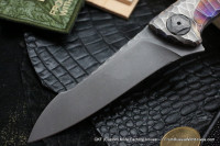 Customized Tegral knife -INTSTN-