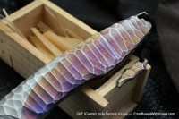 Customized Tegral knife -INTSTN-