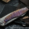 Customized Tegral knife -INTSTN-