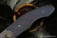 One-off Custom Veksha (Belka) TS