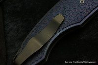 One-off Custom Veksha (Belka) TS