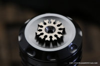 Rogwar Arrows Thumb Disk for your Emerson knife