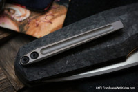 CKF/Jourget FIF20 (M390, Zirc, Marble CF) - to US addresses  only