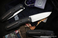 CKF/Jourget FIF20 (M390, Zirc, Marble CF) - to US addresses  only