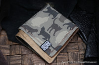 Super EDC hank cotton+microsuede #47