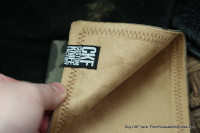 Super EDC hank cotton+microsuede #47