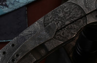 One-off CKF/Matthew Christensen Big Brutus knife -GCW-  