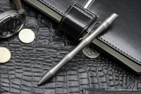 Ball pen &quot;Seito&quot; (textured) by Dmitry Streltsov