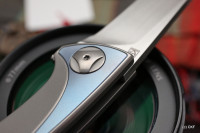 DISCONTINUED - CKF Tegral knife (Malyshev design, integral handle, M390, bearings)