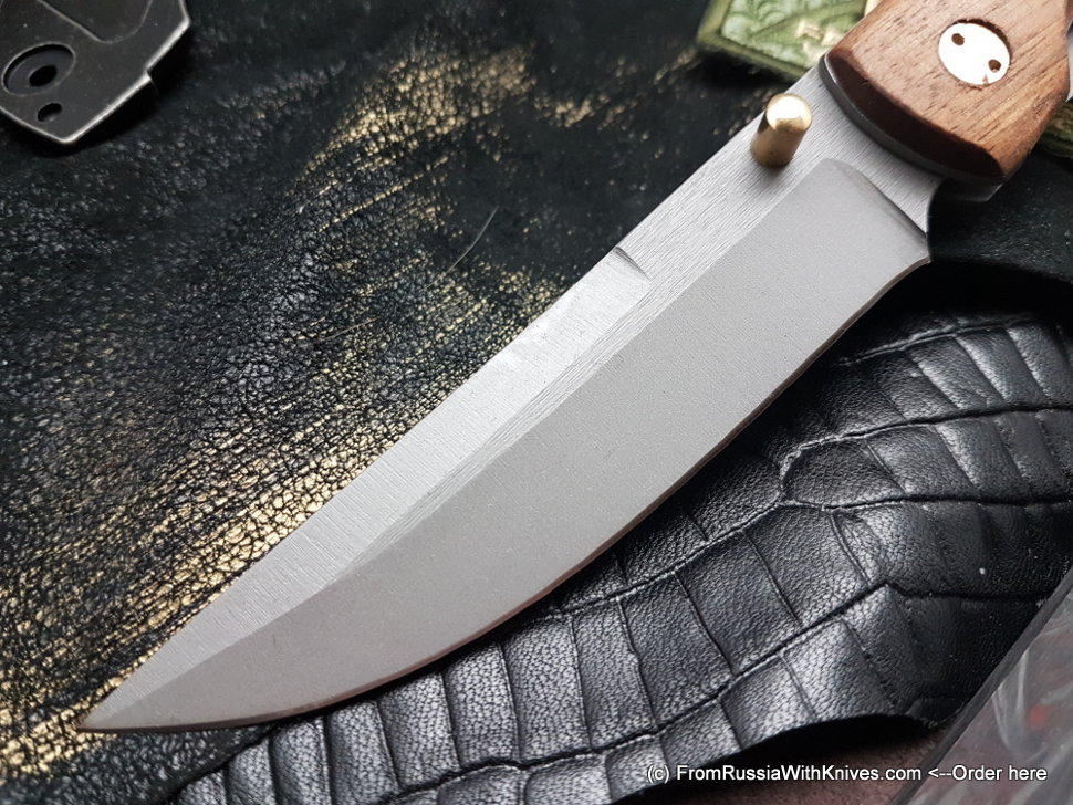 Kayros knife (95Х18, wood)