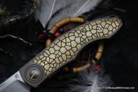 One-off Custom Veksha (Belka) CRACK