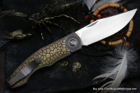 One-off Custom Veksha (Belka) CRACK