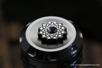 Rogwar Scythia Thumb Disk for your Emerson knife