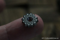 Rogwar Scythia Thumb Disk for your Emerson knife