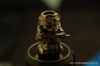 Brass Bead -PoliteMan-