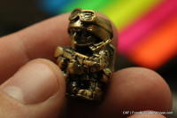 Brass Bead -PoliteMan-