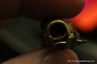 Brass Bead -PoliteMan-