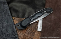 Чехол для ножа Белка (Brutalica) из кайдекса