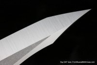 CKF/Gavko Tiger Flipper collab knife - to US addresses  only