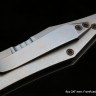 CKF/Gavko Tiger Flipper collab knife