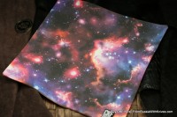 Super EDC hank cotton+microsuede #48