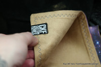 Super EDC hank cotton+microsuede #48