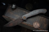 One-off Meta knife -OLD-