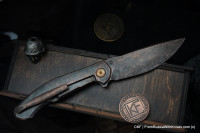 One-off Meta knife -OLD-