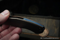 One-off Meta knife -OLD-