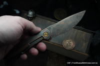 One-off Meta knife -OLD-
