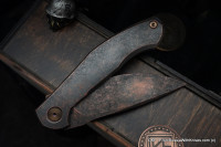 One-off Meta knife -OLD-