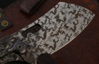 One-off CKF/Matthew Christensen Big Brutus knife -FLYDEI-  